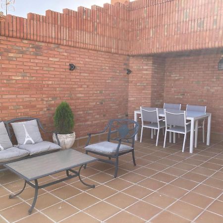Teruelhome IV Atico Con Vistas Y Aparcamiento En El Centro Eksteriør billede
