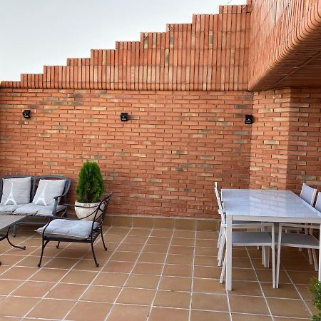 Teruelhome IV Atico Con Vistas Y Aparcamiento En El Centro Eksteriør billede