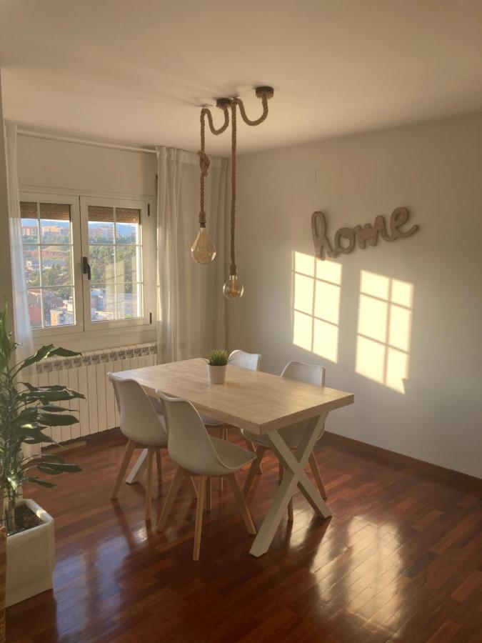 Teruelhome IV Atico Con Vistas Y Aparcamiento En El Centro Eksteriør billede
