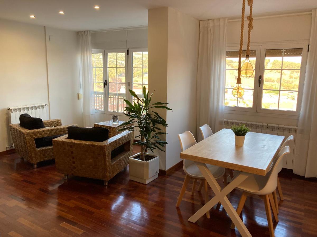 Teruelhome IV Atico Con Vistas Y Aparcamiento En El Centro Eksteriør billede