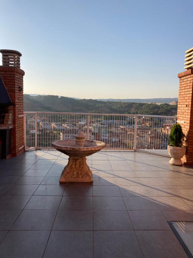 Teruelhome IV Atico Con Vistas Y Aparcamiento En El Centro Eksteriør billede