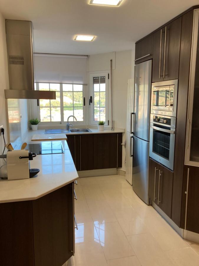 Teruelhome IV Atico Con Vistas Y Aparcamiento En El Centro Eksteriør billede